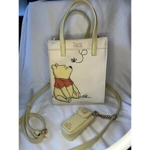 Disney winnie The Pooh Crossbody Purse